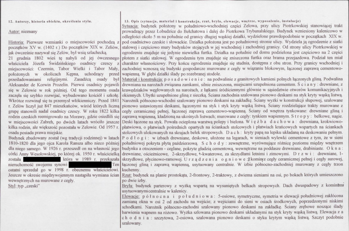 KB - Karta biała, skan nr 2