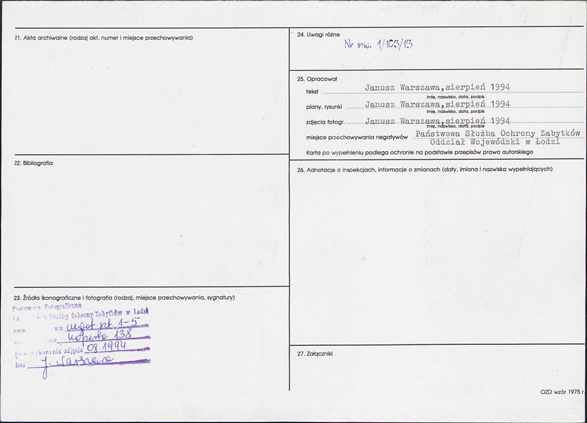 KB - Karta biała, skan nr 4