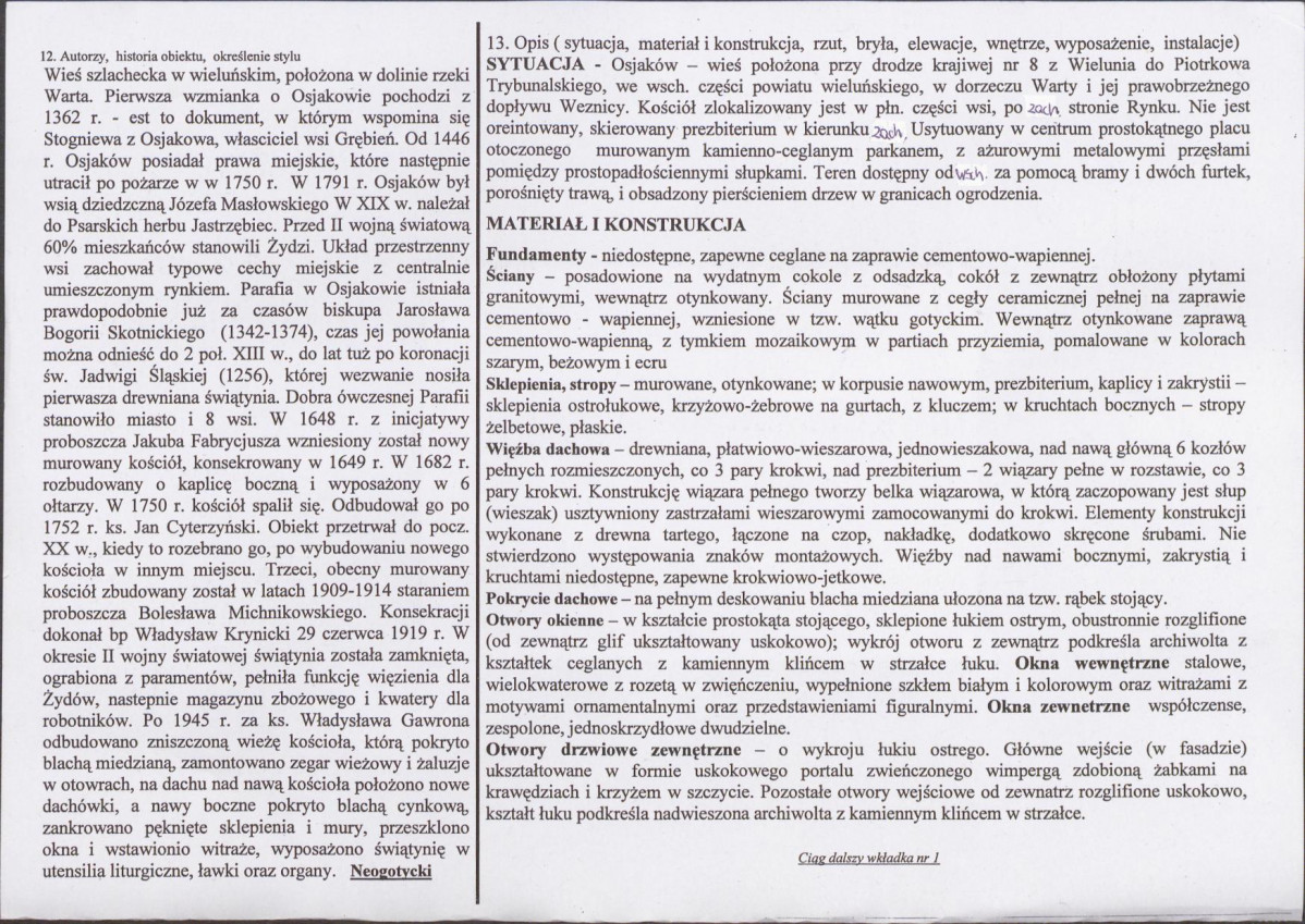 KB - Karta biała, skan nr 2