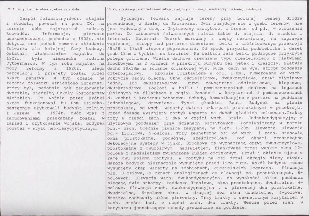 KB - Karta biała, skan nr 2