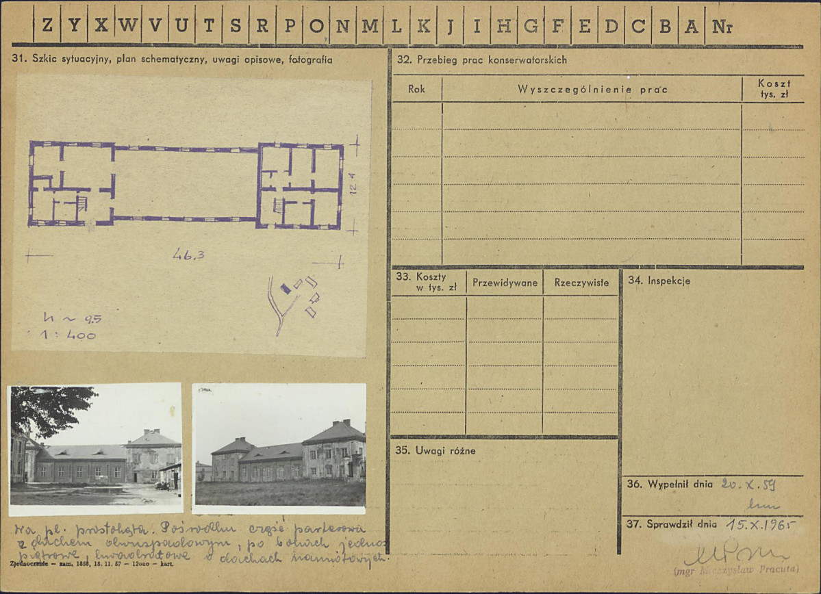 Karta zielona, skan nr 2