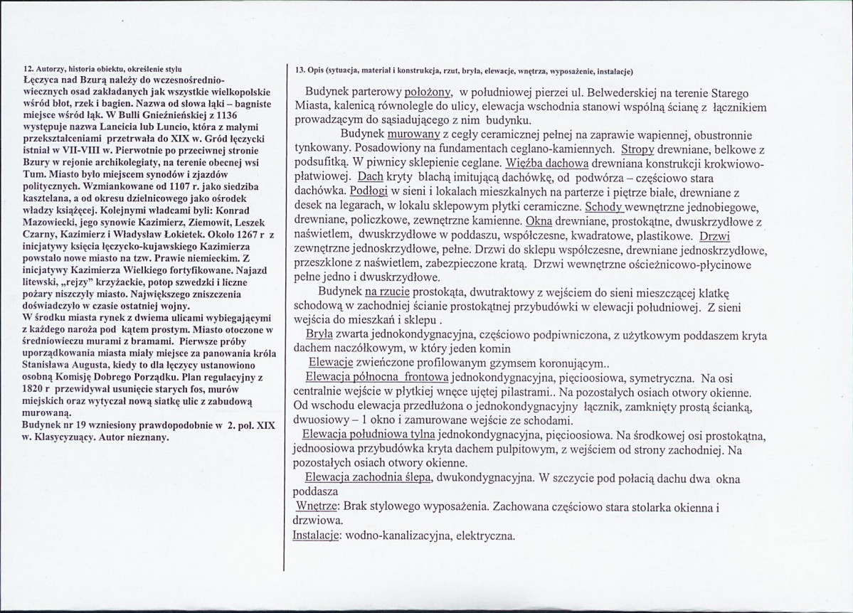 KB - Karta biała, skan nr 2