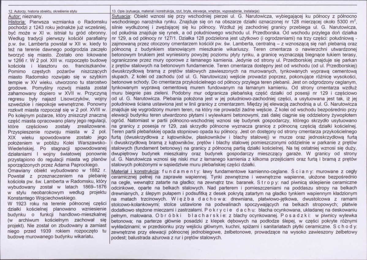KB - Karta biała, skan nr 2
