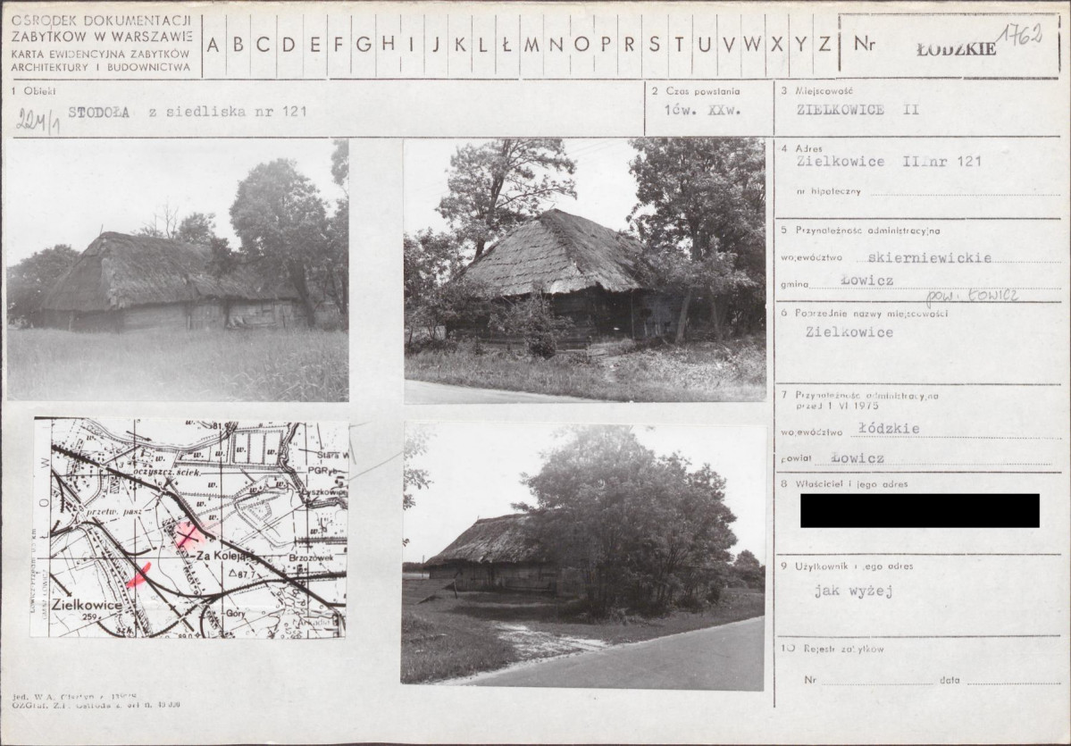 KB - Karta biała, skan nr 1