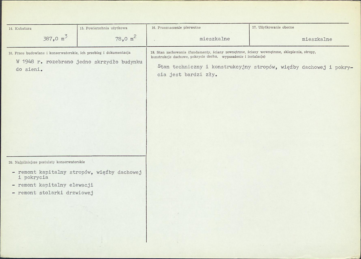KB - Karta biała, skan nr 3