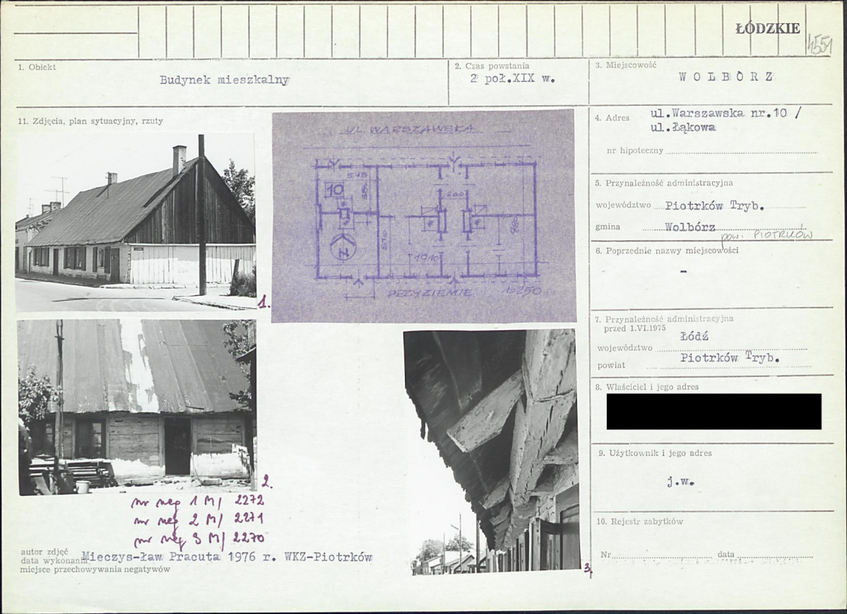 KB - Karta biała, skan nr 1