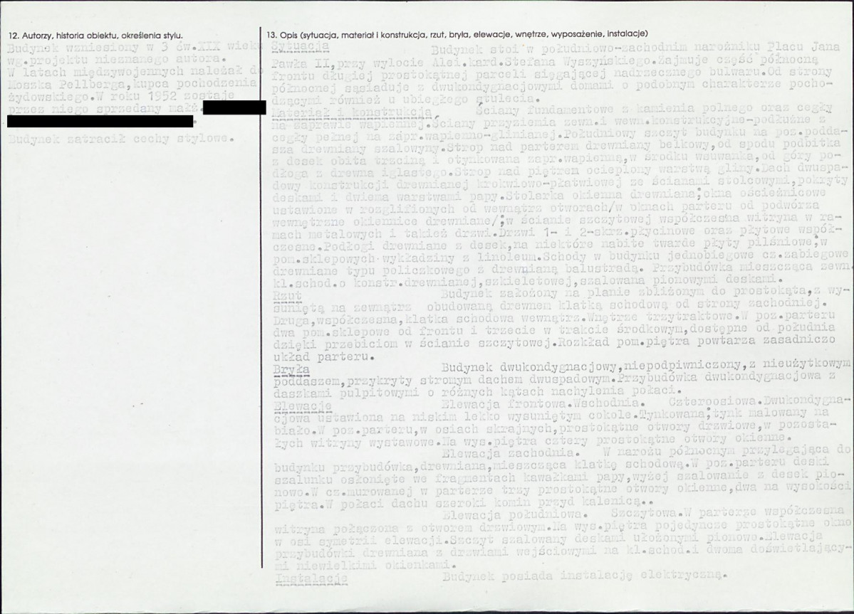 KB - Karta biała, skan nr 2