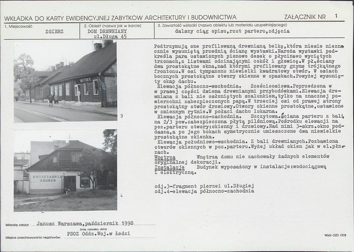 KB - Karta biała, skan nr 5