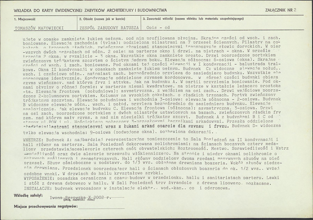 KB - Karta biała, skan nr 6