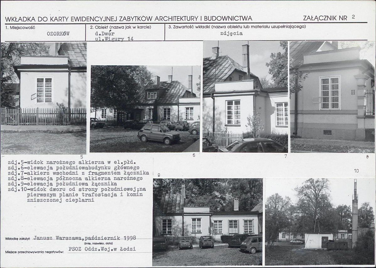 KB - Karta biała, skan nr 7