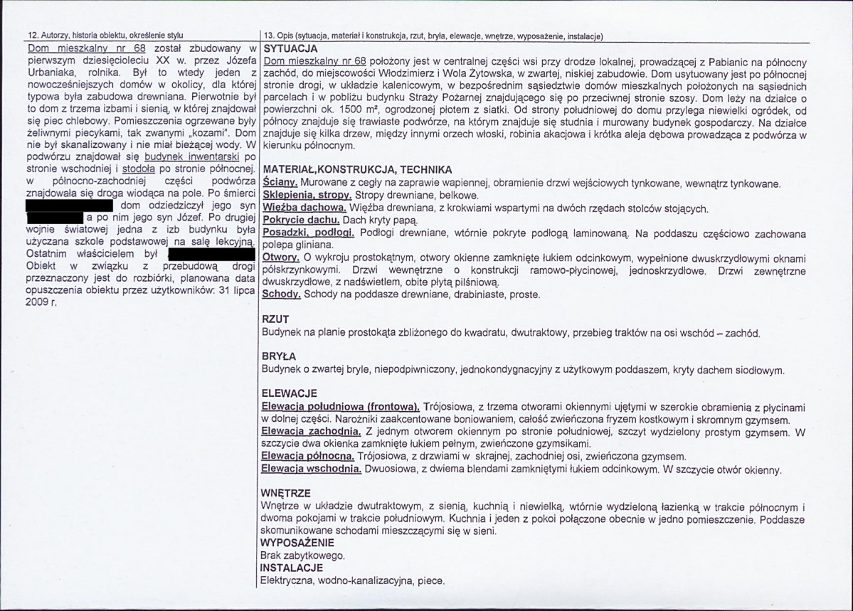 KB - Karta biała, skan nr 2