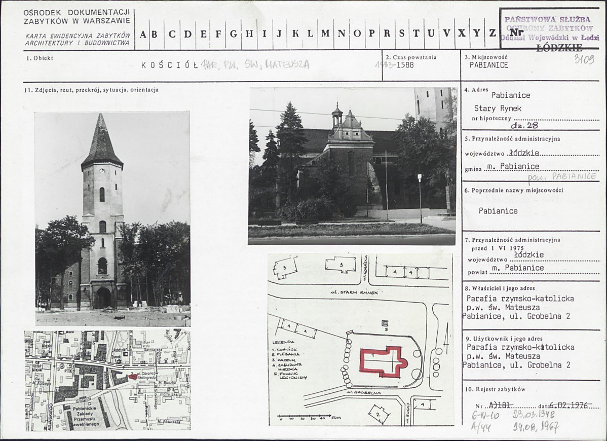 Karta biała, skan nr 1
