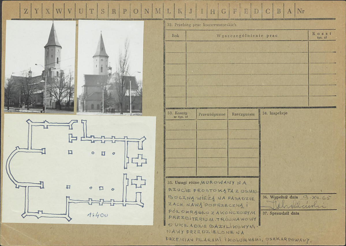 Karta zielona, skan nr 2