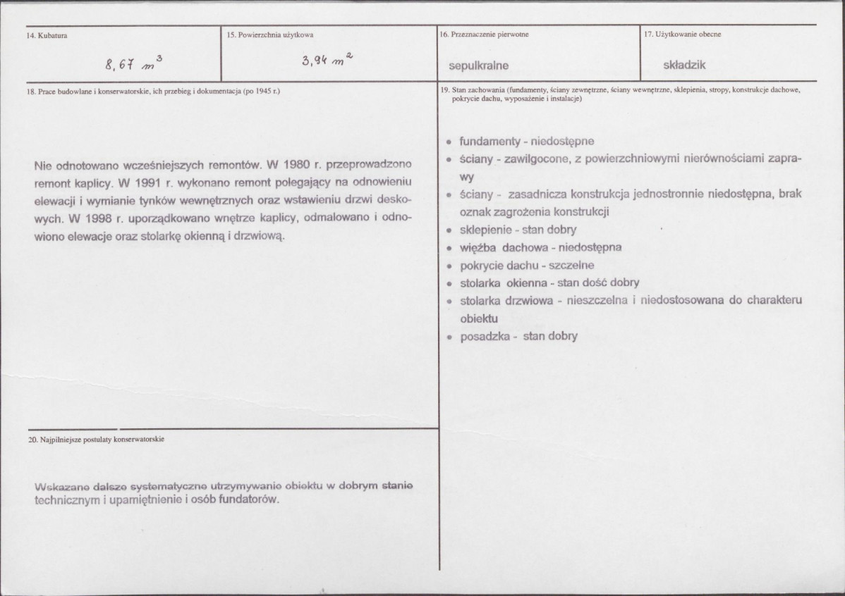 KB - Karta biała, skan nr 3