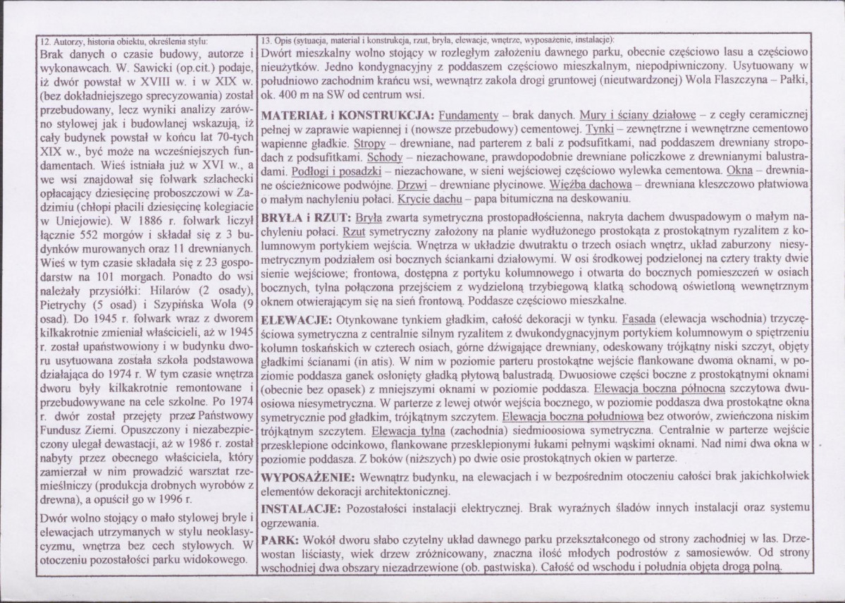 KB - Karta biała, skan nr 2