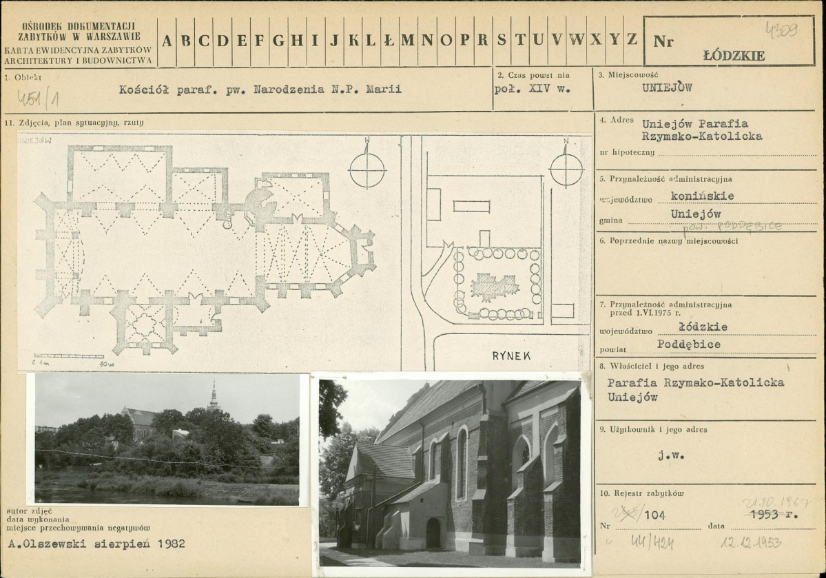 Karta biała, skan nr 1