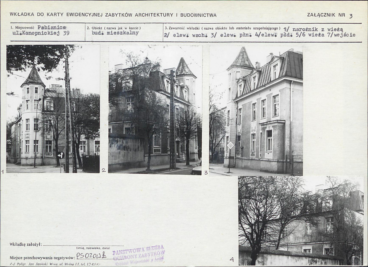 KB - Karta biała, skan nr 7