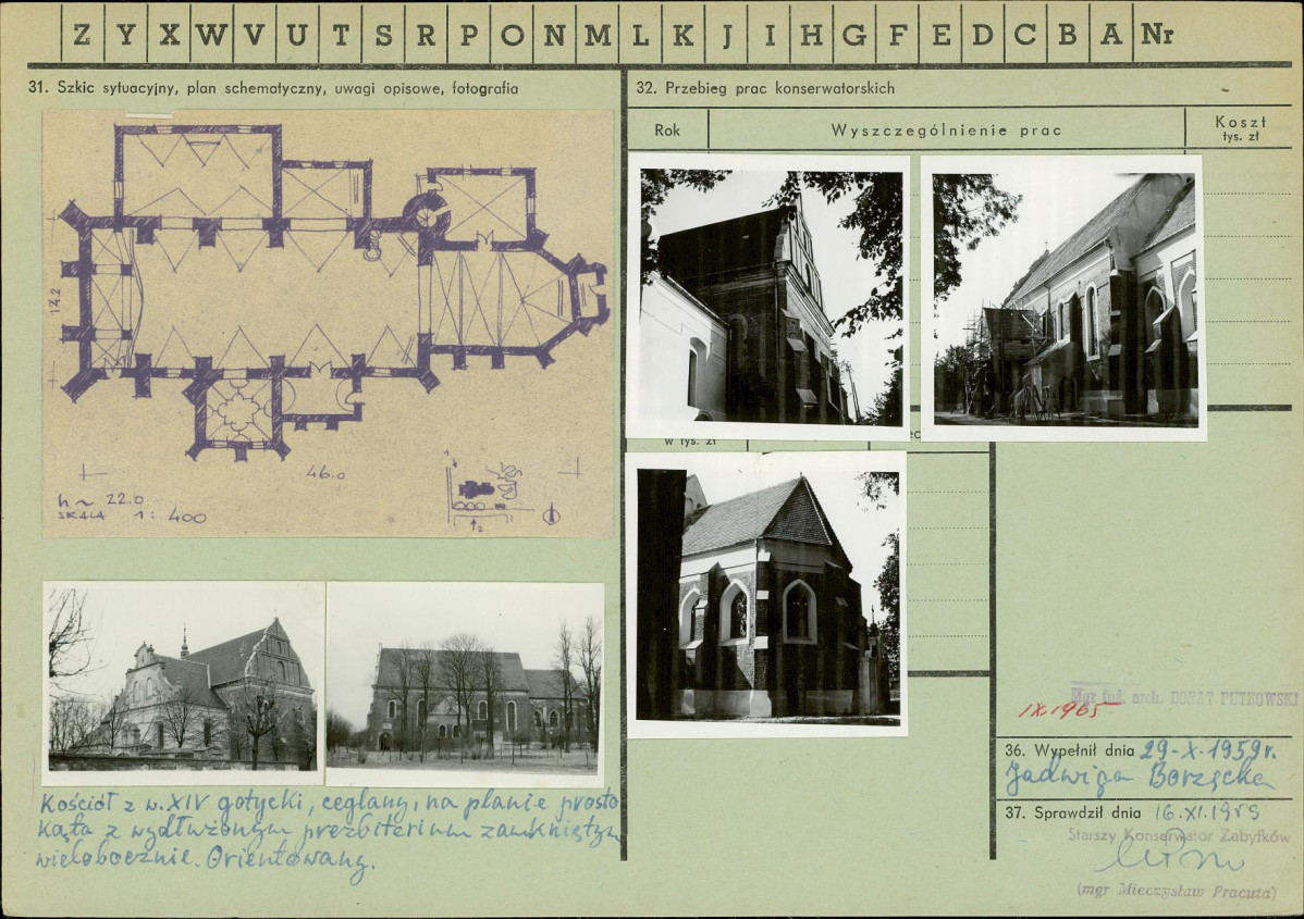 Karta zielona, skan nr 2