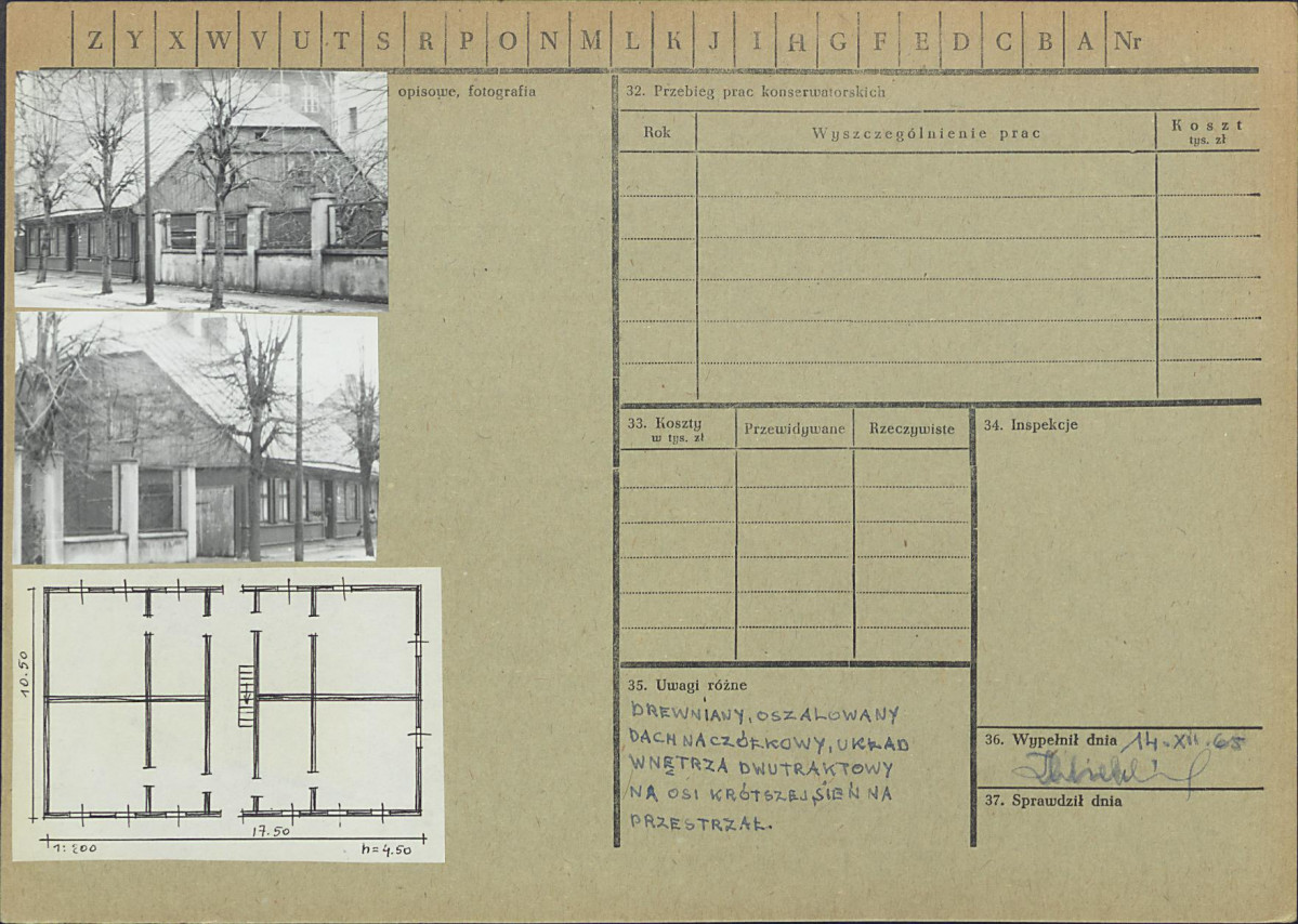 Karta zielona, skan nr 2