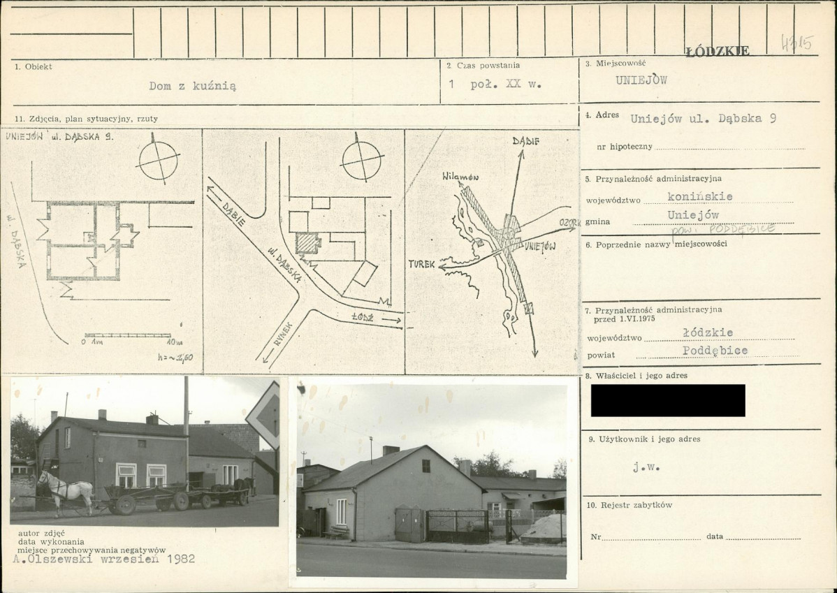 KB - Karta biała, skan nr 1