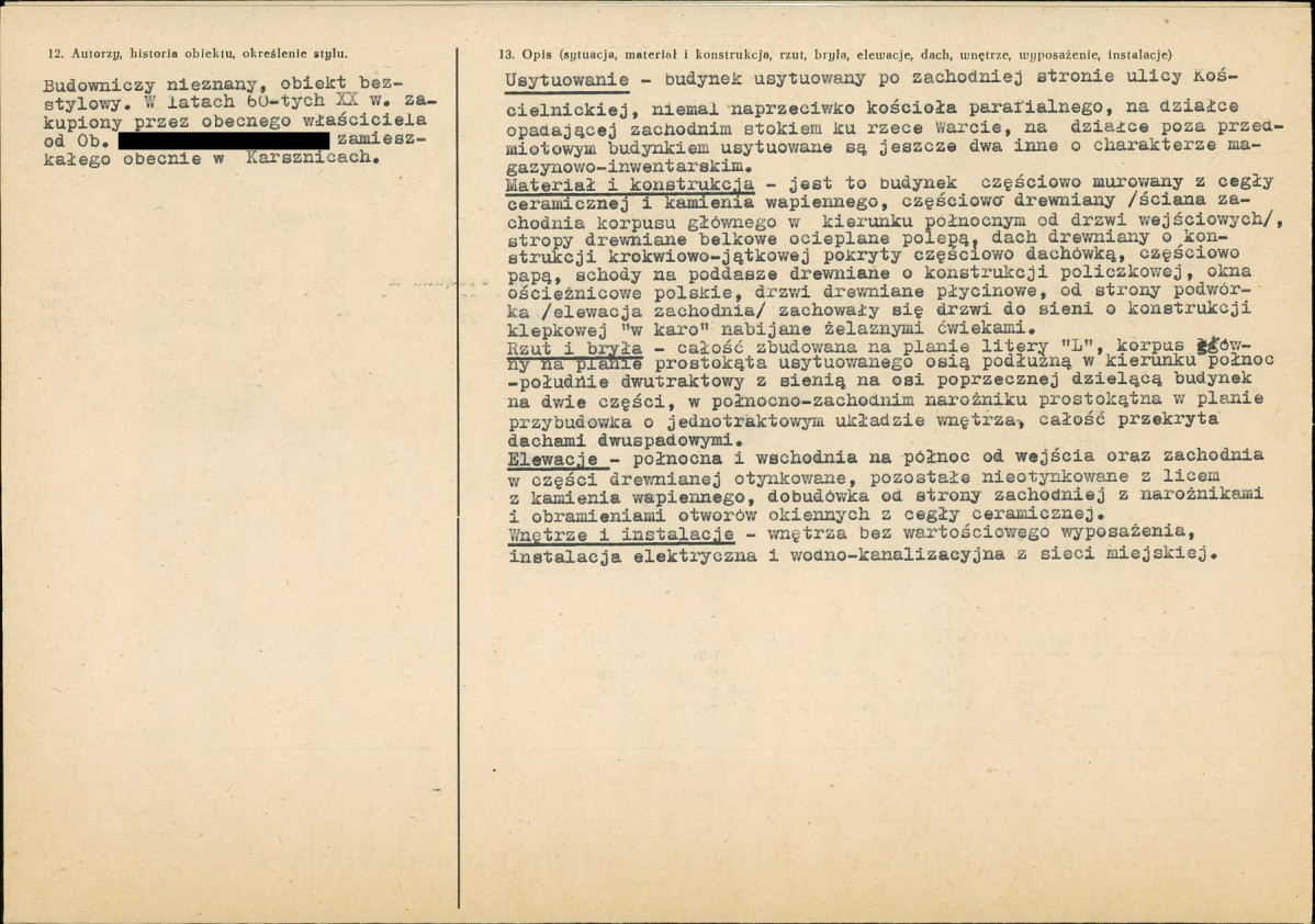 KB - Karta biała, skan nr 2