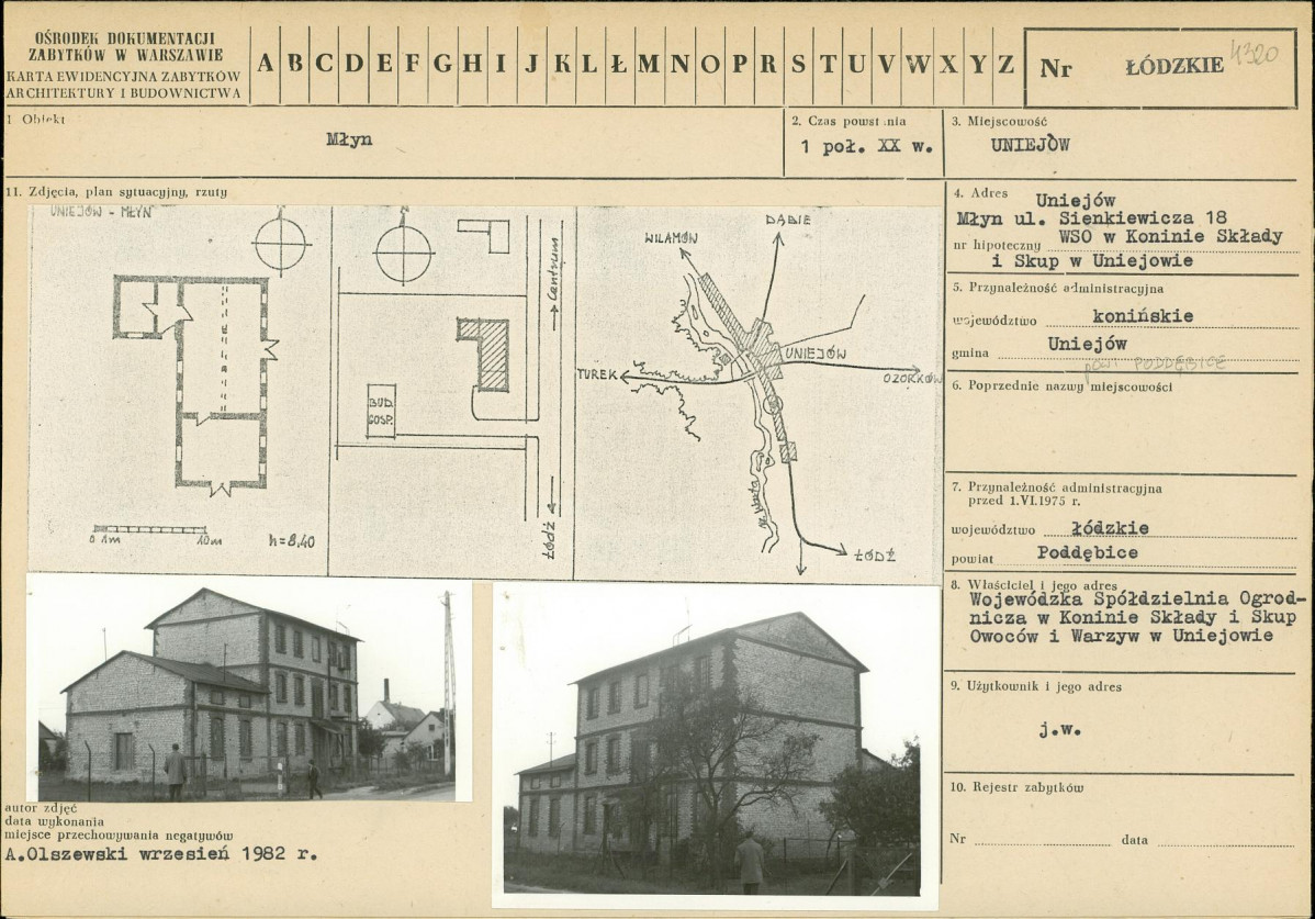 Karta biała, skan nr 1