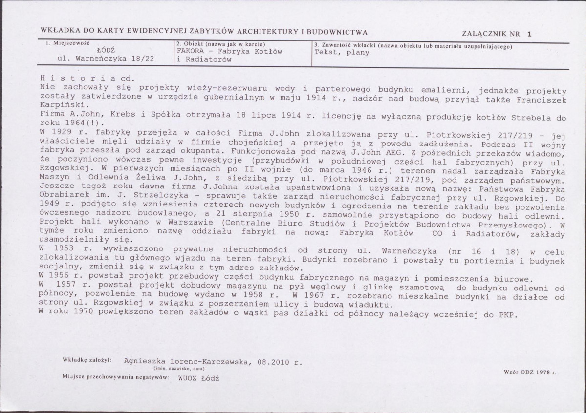 KB - Karta biała, skan nr 5