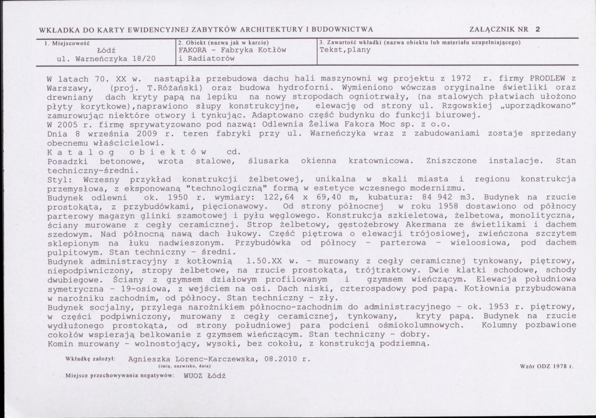 KB - Karta biała, skan nr 7