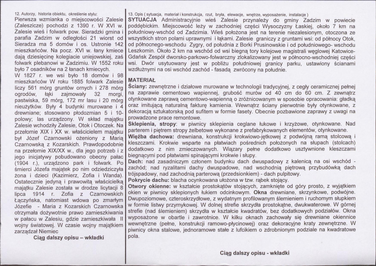 KB - Karta biała, skan nr 2