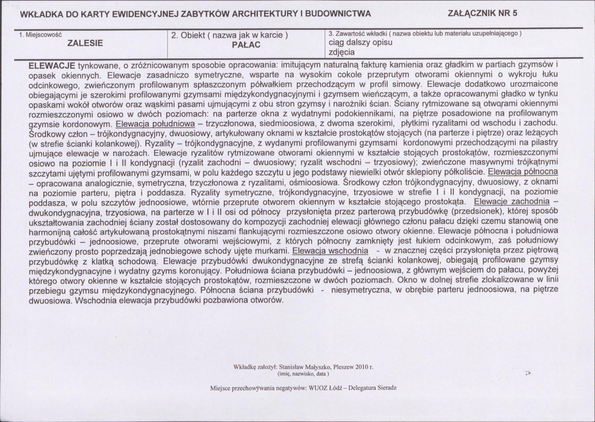 KB - Karta biała, skan nr 13