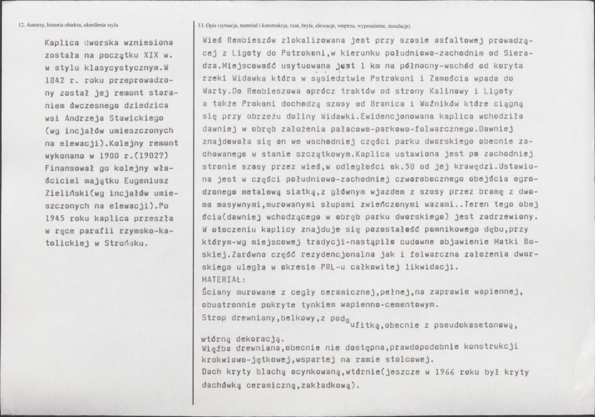 KB - Karta biała, skan nr 2