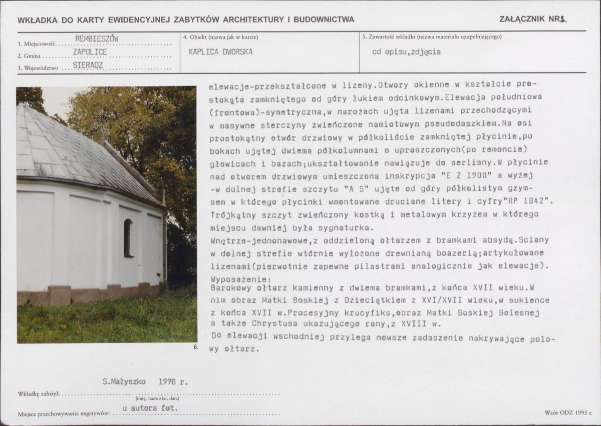 KB - Karta biała, skan nr 5