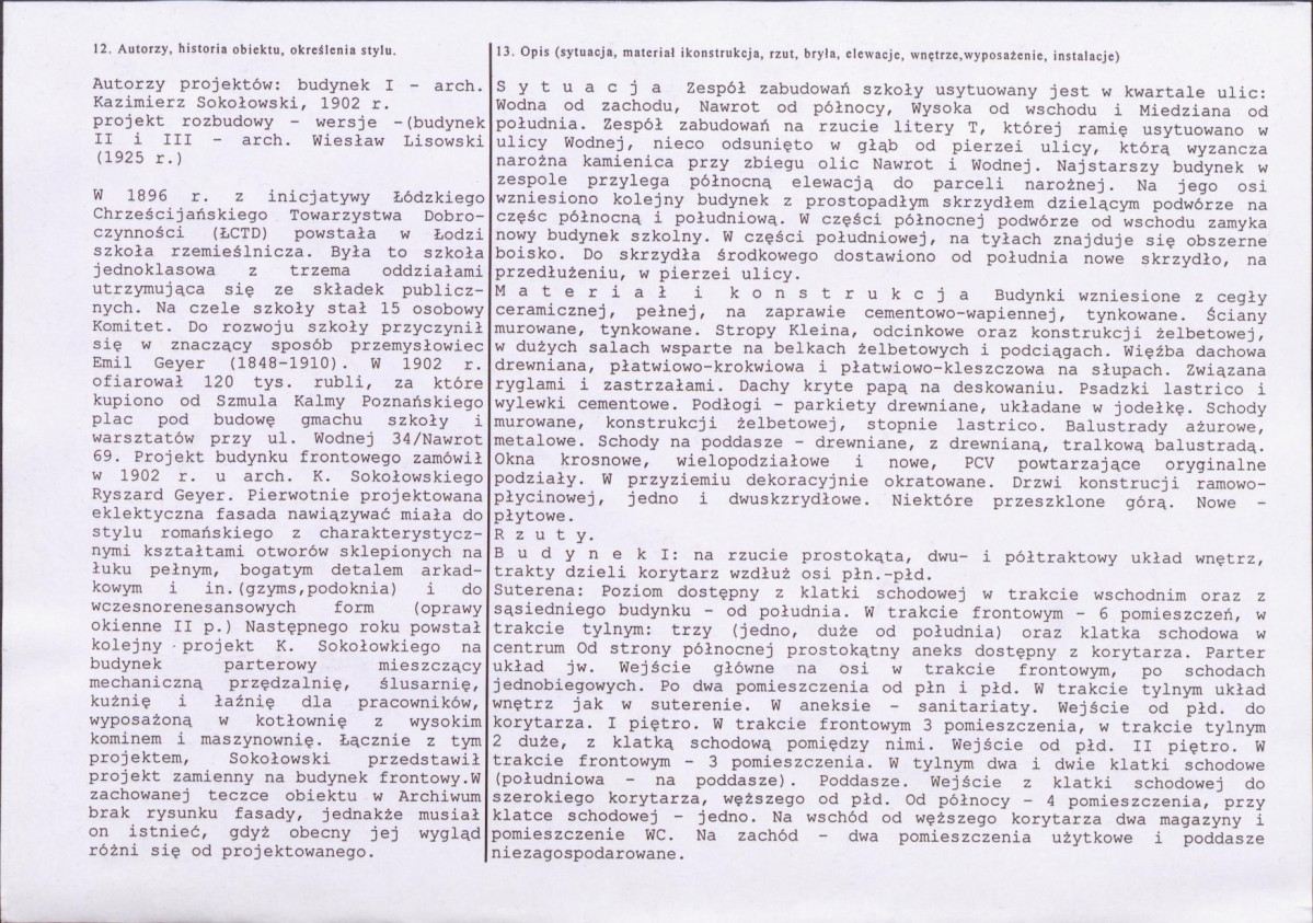 KB - Karta biała, skan nr 2