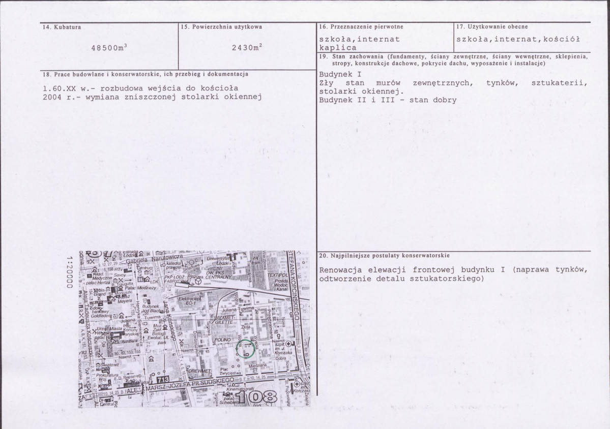 KB - Karta biała, skan nr 3