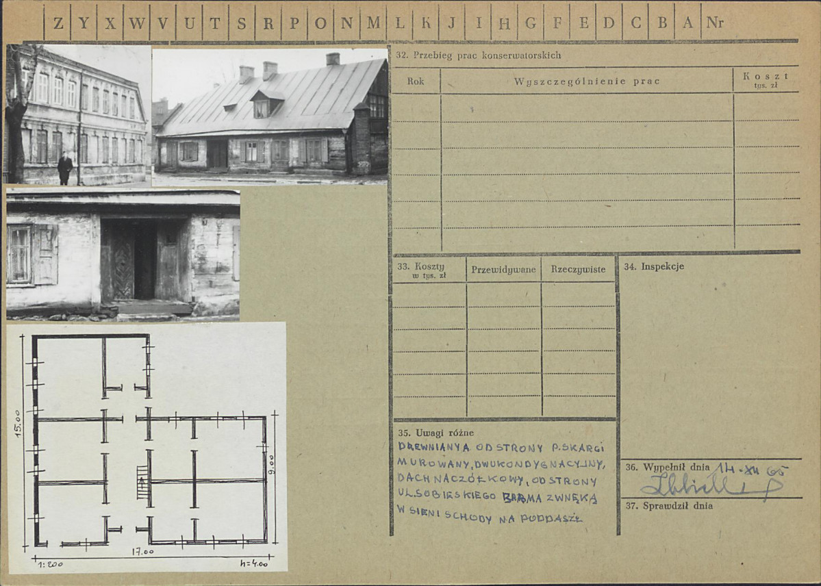 Karta zielona, skan nr 2