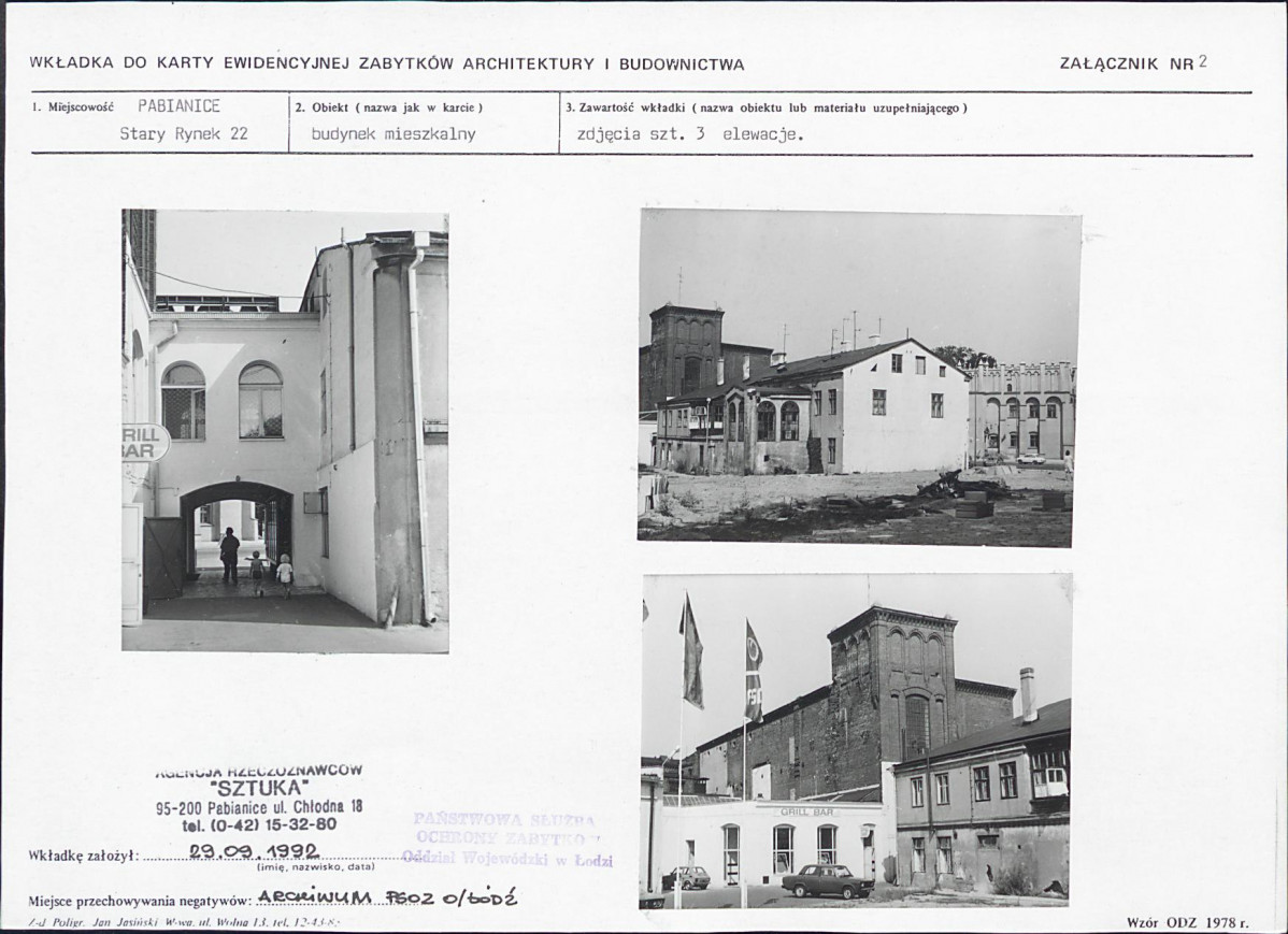 KB - Karta biała, skan nr 7