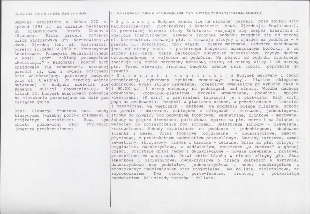 KB - Karta biała, skan nr 2