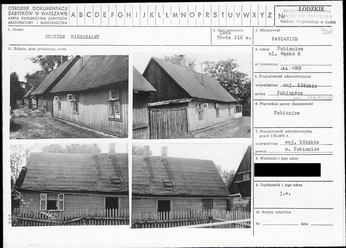 KB - Karta biała, skan nr 1