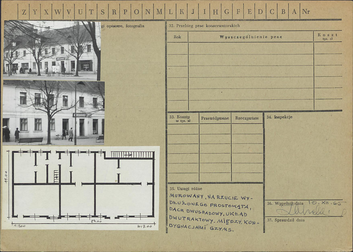 Karta zielona, skan nr 2