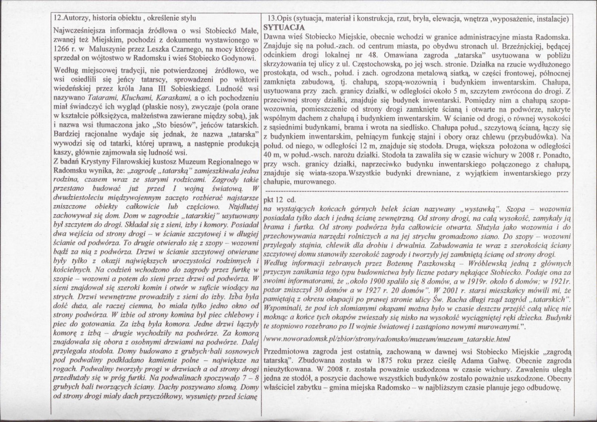 KB - Karta biała, skan nr 2
