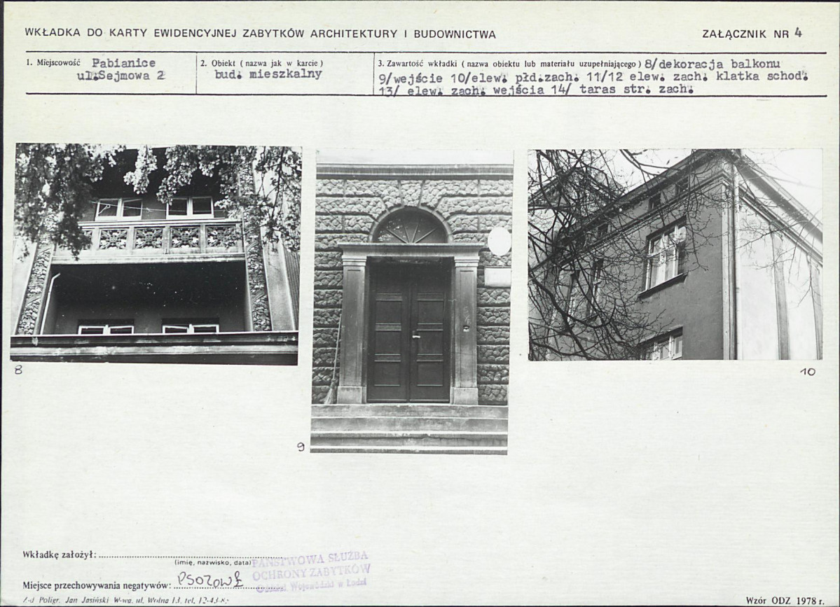 KB - Karta biała, skan nr 9