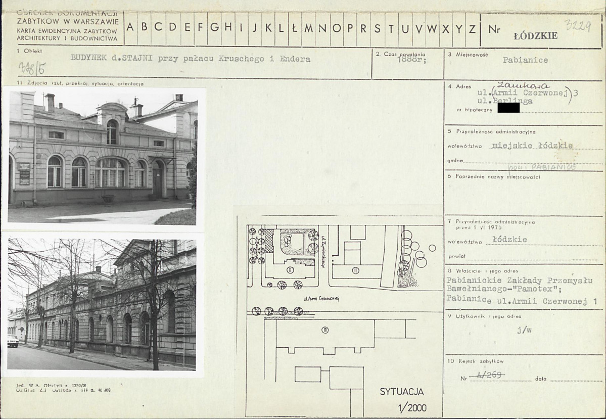 KB - Karta biała, skan nr 1