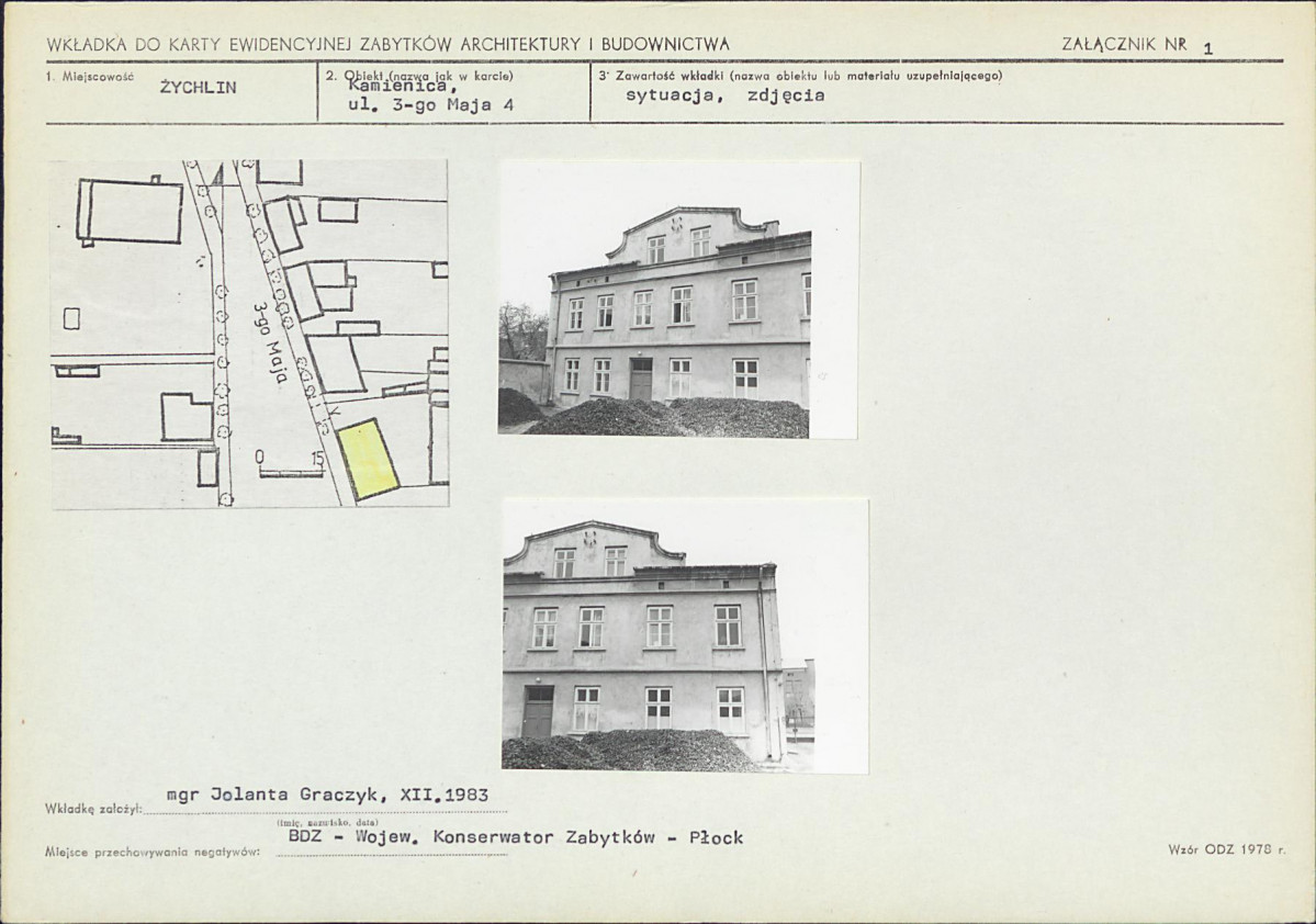 KB - Karta biała, skan nr 5