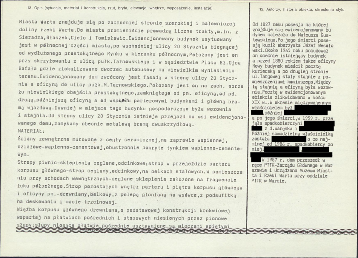 KB - Karta biała, skan nr 2