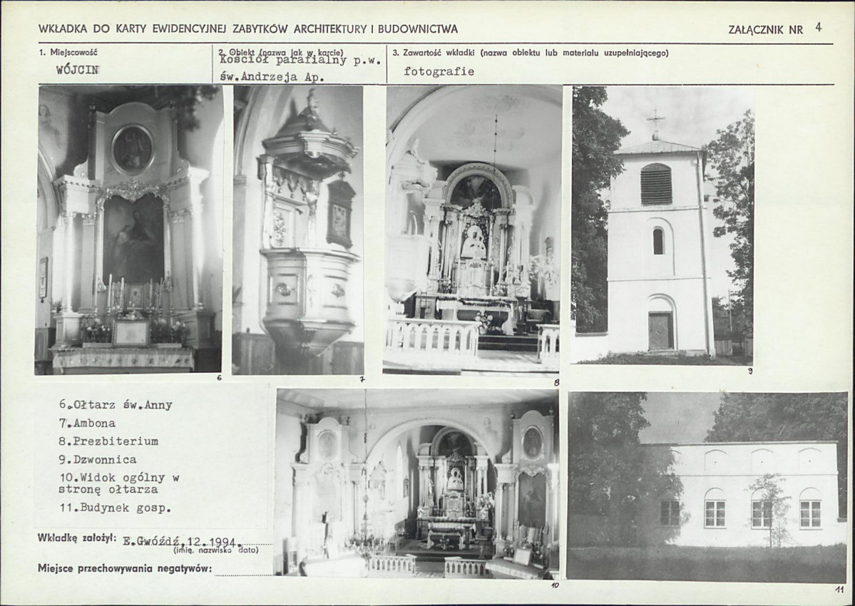 KB - Karta biała, skan nr 11