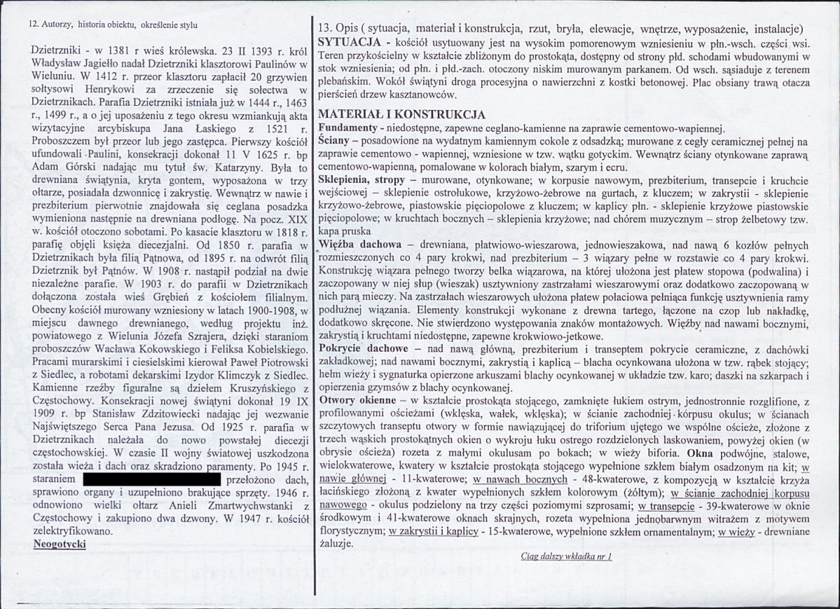 KB - Karta biała, skan nr 2