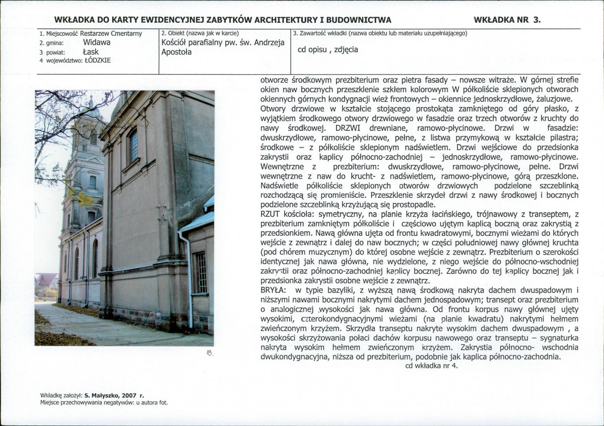 KB - Karta biała, skan nr 9
