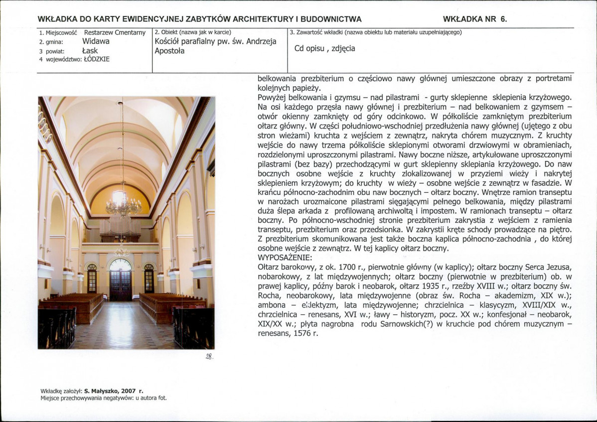 KB - Karta biała, skan nr 15