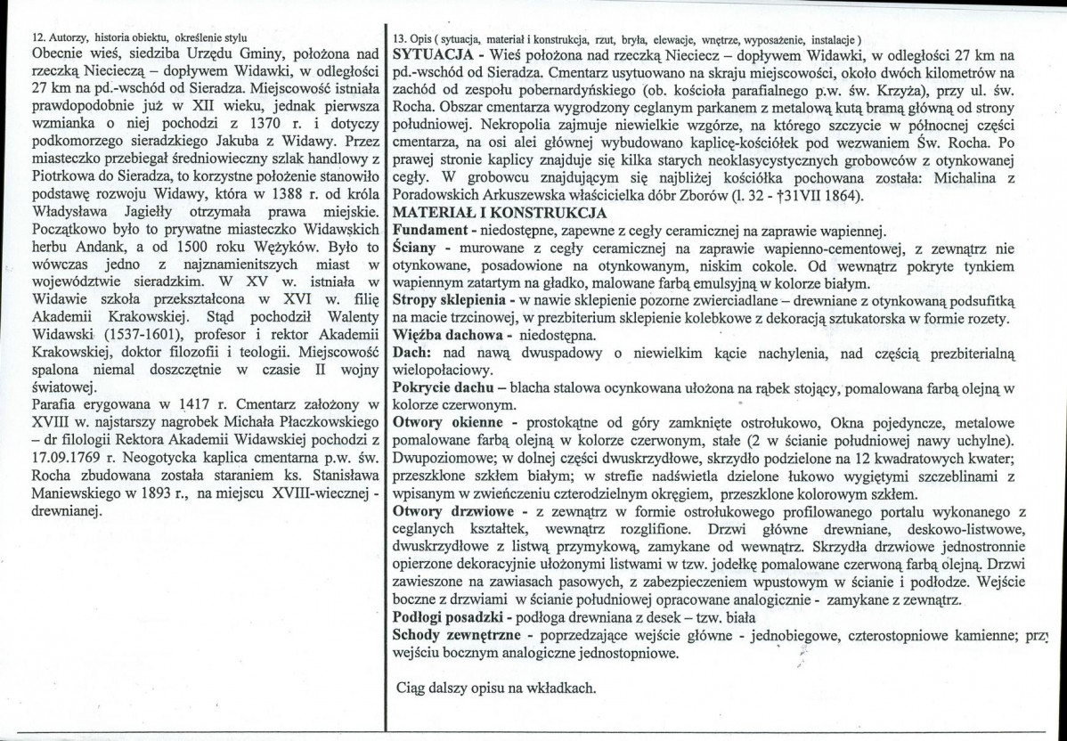 KB - Karta biała, skan nr 2