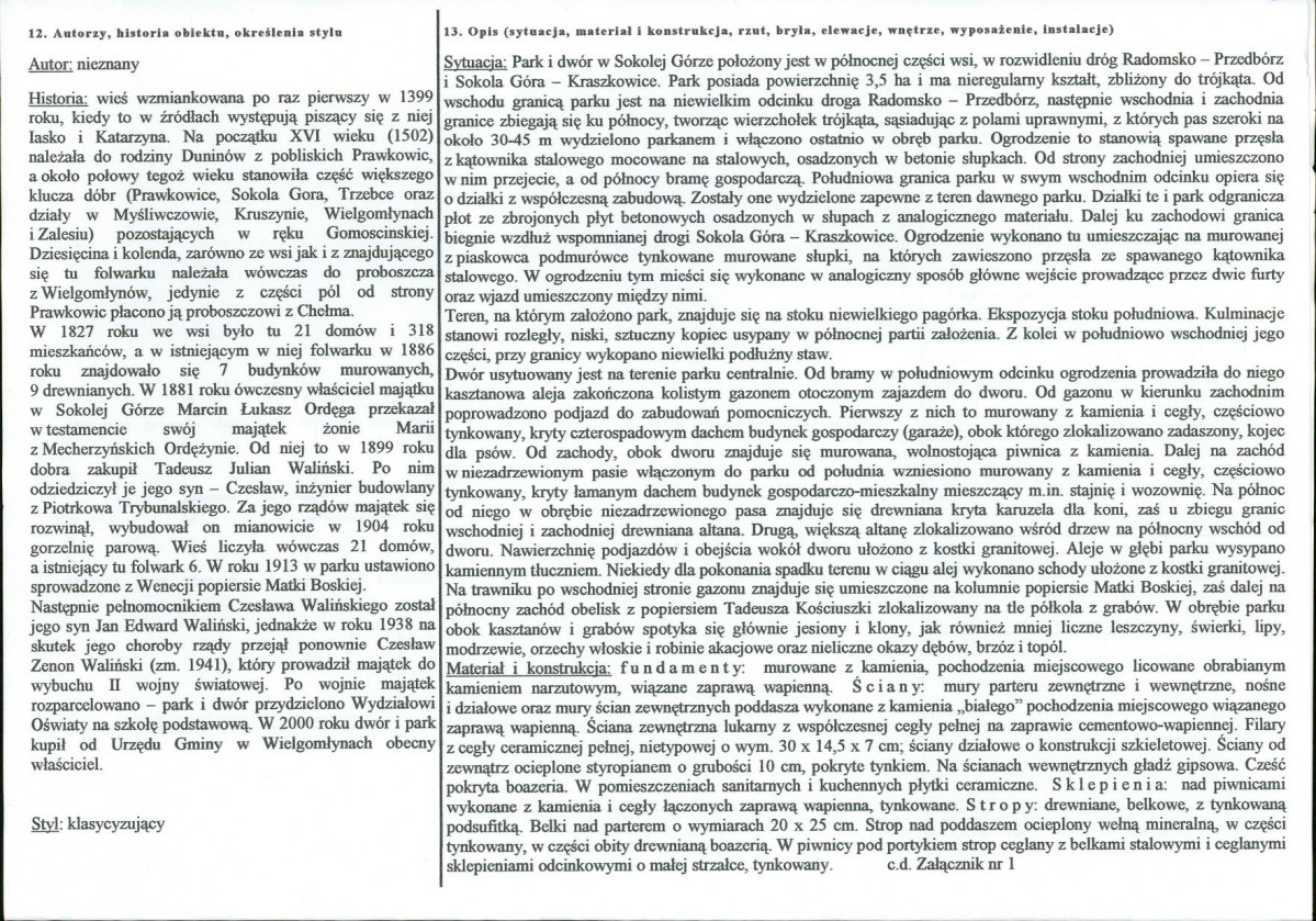 KB - Karta biała, skan nr 2